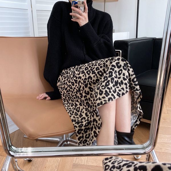 new 2021 primavera de alta das mulheres do vintage a linha moda estiramento cintura feminina leopardo imprimir saia longa faldas 125d euv5be, Black
new 2021 primavera de alta das mulheres do vintage a linha moda estiramento cintura feminina leopardo imprimir saia longa faldas 125d euv5be, Black