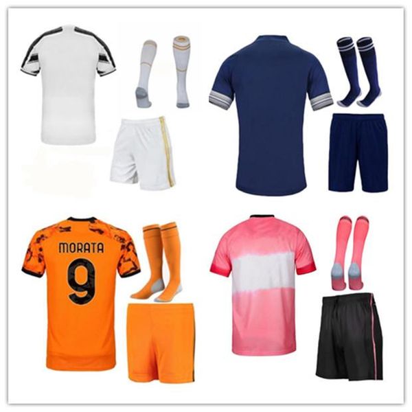 20 21 men + kids kit soccer jerseys 2020 2021 home away and boys kit maillot de foot custom name and number football shirt and short, White;black
20 21 men + kids kit soccer jerseys 2020 2021 home away and boys kit maillot de foot custom name and number football shirt and short, White;black