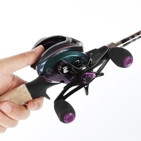 xiaoxuners baitcasting reels double spool 8. gear ratio reel fishing max drag 8kg magnetic brake accessories
xiaoxuners baitcasting reels double spool 8. gear ratio reel fishing max drag 8kg magnetic brake accessories