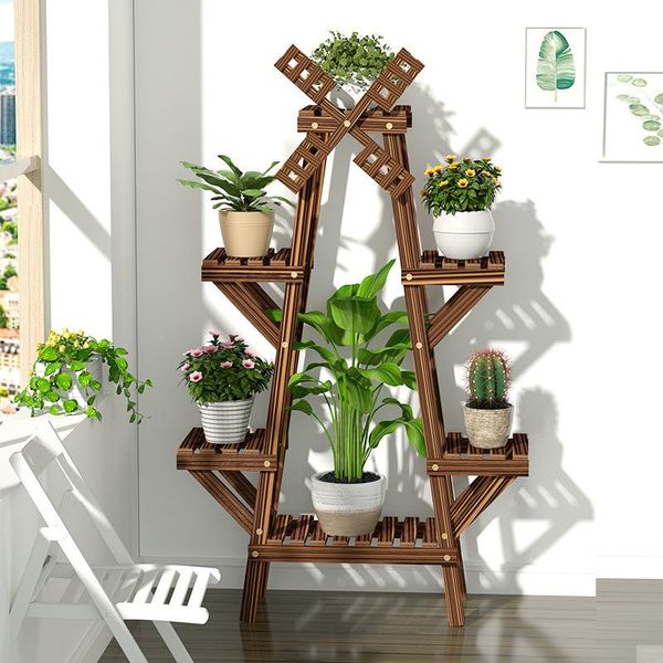bathroom shelves balcony flower shelf wooden flowerpot multilayer solid wood floor indoor sitting room anticorrosive
bathroom shelves balcony flower shelf wooden flowerpot multilayer solid wood floor indoor sitting room anticorrosive