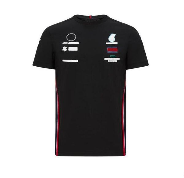 2021 season f1 formula one racing suit short-sleeved t-shirt car team factory uniform outdoor leisure sports top
2021 season f1 formula one racing suit short-sleeved t-shirt car team factory uniform outdoor leisure sports top