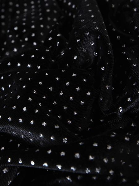 2021 new women party es black veet mini square collar dot vestidos 850s, White
2021 new women party es black veet mini square collar dot vestidos 850s, White
