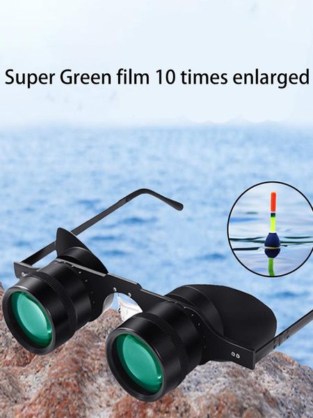 telescope & binoculars 10x34 fishing glasses binocular powerful professional portable style spectacle for hunting
telescope & binoculars 10x34 fishing glasses binocular powerful professional portable style spectacle for hunting