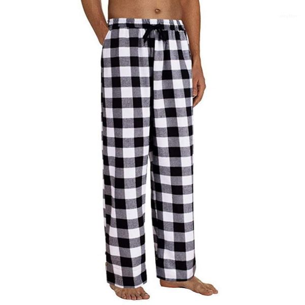 laamei men sleep bottoms mens simple sleepwear pants for male casual plaid home trousers man pyjamas wear men's, Black;brown
laamei men sleep bottoms mens simple sleepwear pants for male casual plaid home trousers man pyjamas wear men's, Black;brown