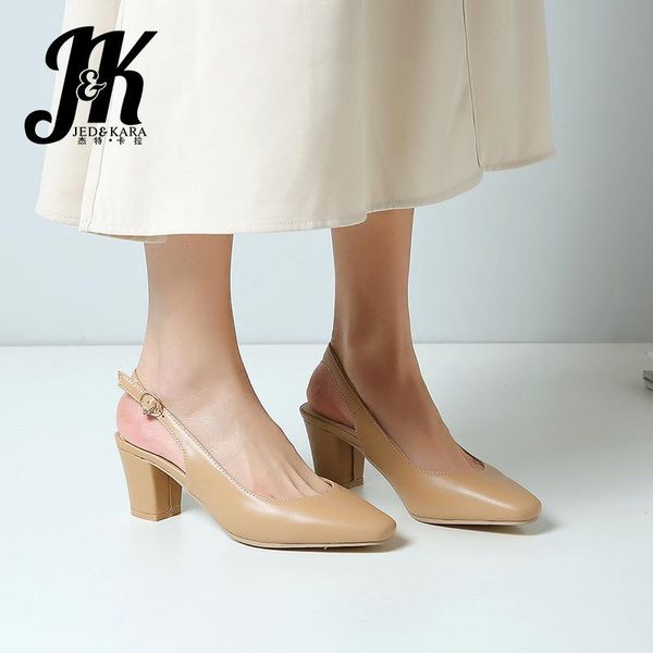 jk 2021 spring new slingbacks thick high heels pumps women square toe buckle flock footwear shoes casual shoes woman, Black
jk 2021 spring new slingbacks thick high heels pumps women square toe buckle flock footwear shoes casual shoes woman, Black