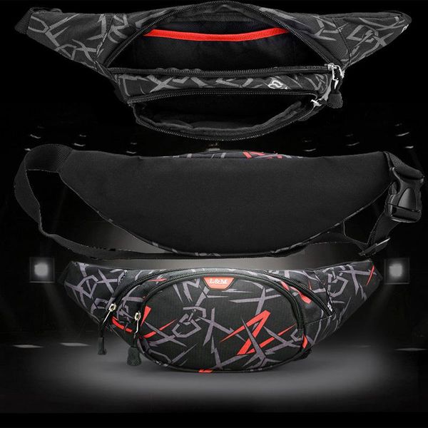 cycling bags fashionable men's waist bag fashion chest outdoor sports messenger leisure travel belt
cycling bags fashionable men's waist bag fashion chest outdoor sports messenger leisure travel belt