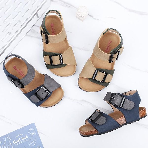 sandals kids toddler girl shoes boys sandal casual soft leather girls 2021 summer buckle beach, Black;red
sandals kids toddler girl shoes boys sandal casual soft leather girls 2021 summer buckle beach, Black;red