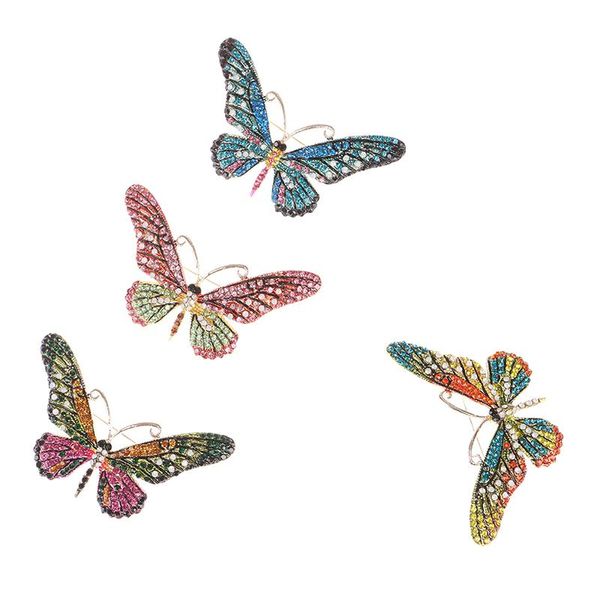 pins, brooches classic jewelry elegant pin butterfly vintage pins rhinestone delicate for women bridal gift dress, Gray
pins, brooches classic jewelry elegant pin butterfly vintage pins rhinestone delicate for women bridal gift dress, Gray