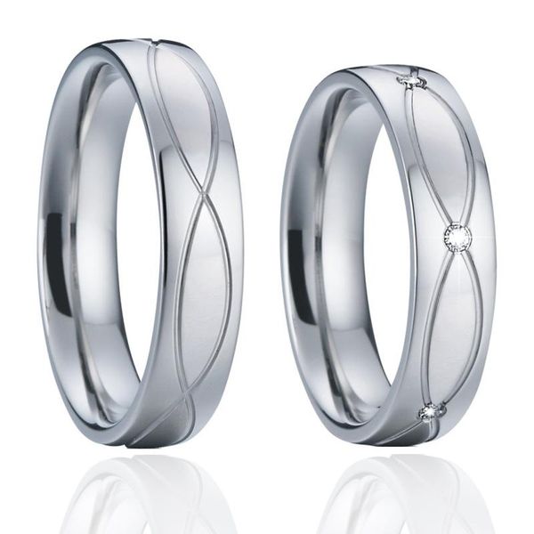 wedding rings silver white gold color band couple ring men jewelry valentine's love alliances engagement for women, Slivery;golden
wedding rings silver white gold color band couple ring men jewelry valentine's love alliances engagement for women, Slivery;golden
