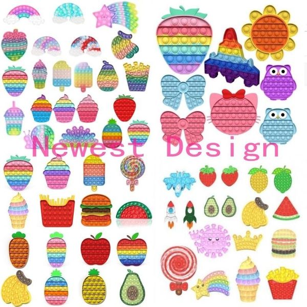 dhl designpush bubble rainbow animal shape tie dye fidget toys sensory ring bracelets puzzle press finger bubbles stress bracelet christmas
dhl designpush bubble rainbow animal shape tie dye fidget toys sensory ring bracelets puzzle press finger bubbles stress bracelet christmas