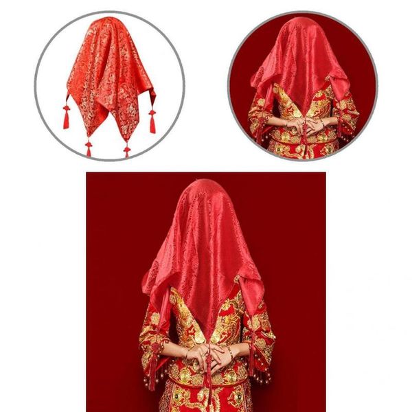 party favor with tassels beautiful embroidery bridal head cover 3 styles wedding veils smooth hair accessories
party favor with tassels beautiful embroidery bridal head cover 3 styles wedding veils smooth hair accessories