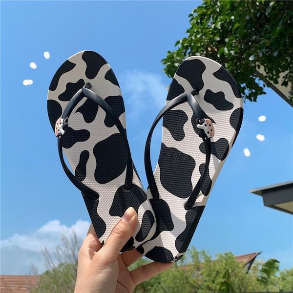 slippers women beach flip flops soft pvc cute cow summer shoes female indoor outside candy colors ladies fashion slides, Black
slippers women beach flip flops soft pvc cute cow summer shoes female indoor outside candy colors ladies fashion slides, Black