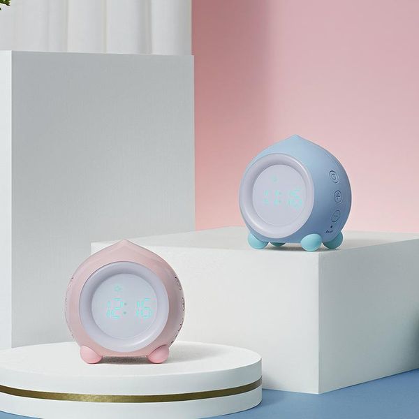 other clocks & accessories nordic modern intelligent alarm clock lovely luminous creativity bed side nixie sleep trainer saat kids gift ek50
other clocks & accessories nordic modern intelligent alarm clock lovely luminous creativity bed side nixie sleep trainer saat kids gift ek50
