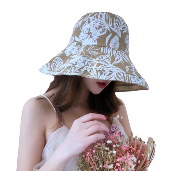 double-sided bucket hats women cotton wide brim sun hat uv protection sunshade caps outdoors summer beach fisherman outdoor, Black;white
double-sided bucket hats women cotton wide brim sun hat uv protection sunshade caps outdoors summer beach fisherman outdoor, Black;white