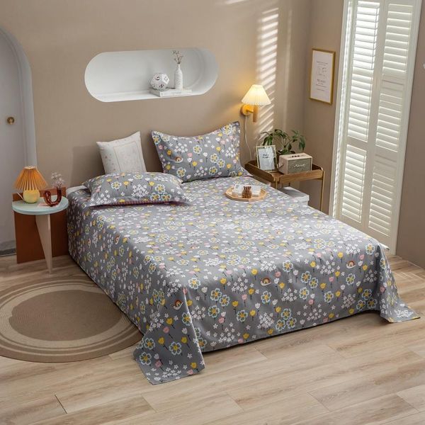 sheets & sets yaapeet soft colorful bed sheet king queen size cover cotton flat plant print without case
sheets & sets yaapeet soft colorful bed sheet king queen size cover cotton flat plant print without case