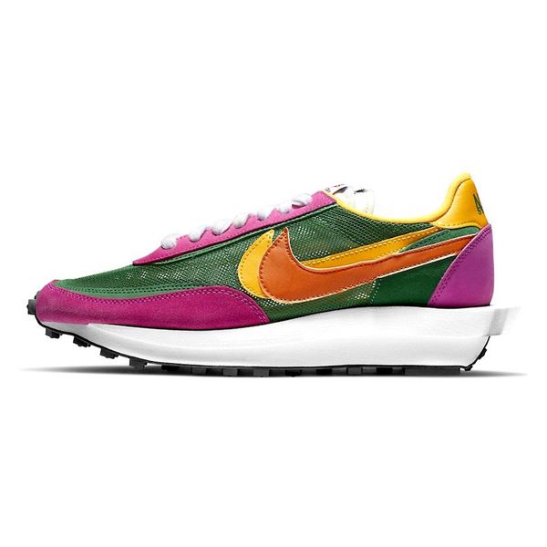 running shoes ldwaffle men women's pine green varsity blue outdoor sports sneakers trainers size 36-45
running shoes ldwaffle men women's pine green varsity blue outdoor sports sneakers trainers size 36-45