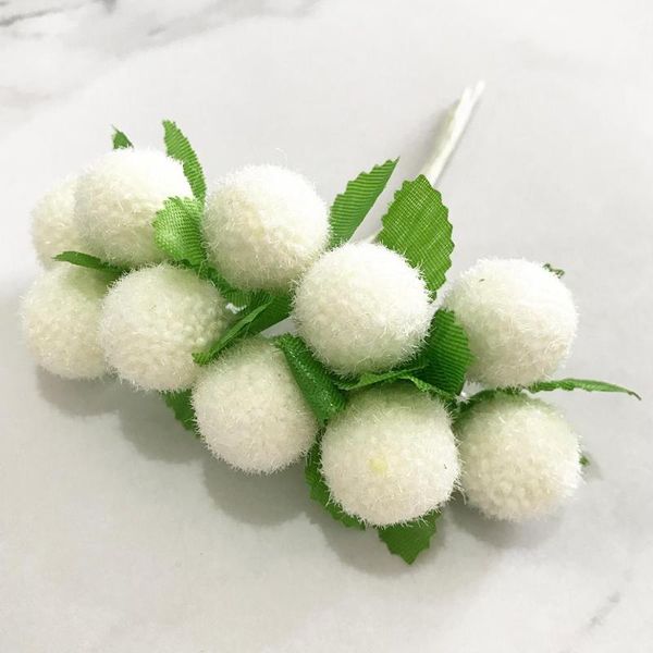 decorative flowers & wreaths 6/10/12/70/90pcs hybrid ivory flower cherry stamen berries bundle diy christmas home wedding cake gift box deco
decorative flowers & wreaths 6/10/12/70/90pcs hybrid ivory flower cherry stamen berries bundle diy christmas home wedding cake gift box deco