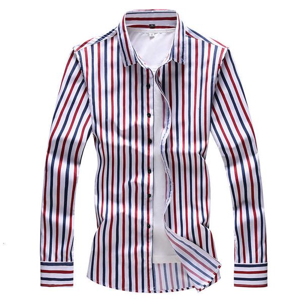 hawaiian beach casual striped shirts for men's 2021 autumn spring clothes long sleeves oversized 5xl 6xl 7xlir9a, White;black
hawaiian beach casual striped shirts for men's 2021 autumn spring clothes long sleeves oversized 5xl 6xl 7xlir9a, White;black