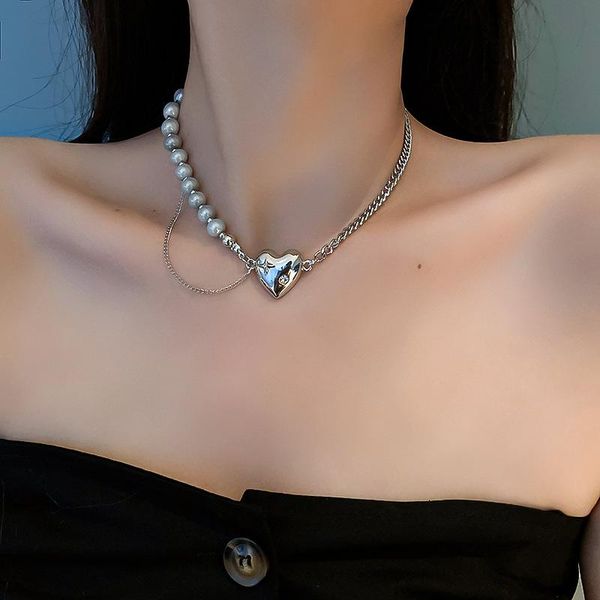 chains fashion asymmetric hip hop pendant chain necklace for women twist silver color chunky thick choker necklaces party jewelry
chains fashion asymmetric hip hop pendant chain necklace for women twist silver color chunky thick choker necklaces party jewelry