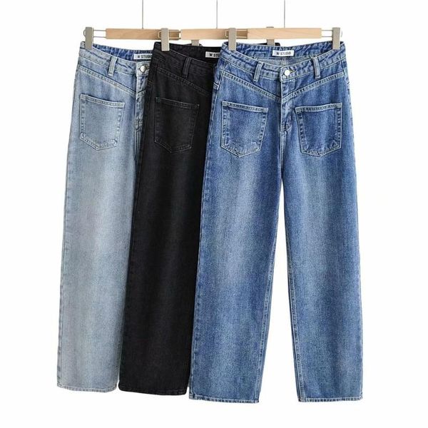 goplus jeans woman vintage high waisted boyfriend mom jeans taille haute femme blue black straight pants spijkerbroeken dames
goplus jeans woman vintage high waisted boyfriend mom jeans taille haute femme blue black straight pants spijkerbroeken dames