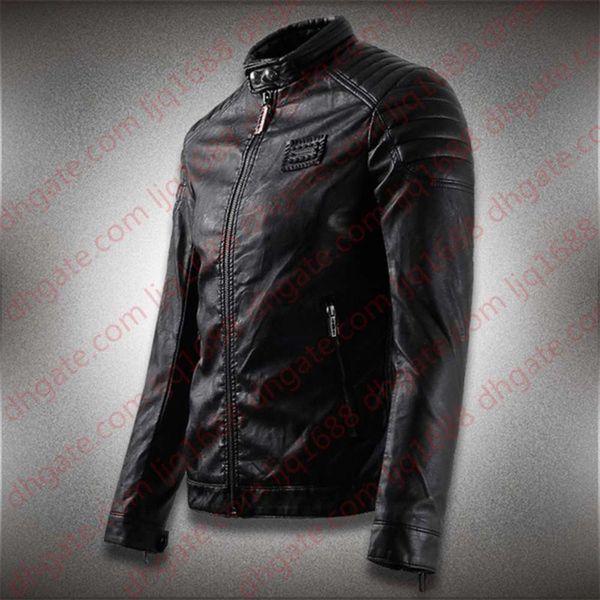 pu faux leather coat men motocycle new slim fit hood biker leather jacket man applique, Black
pu faux leather coat men motocycle new slim fit hood biker leather jacket man applique, Black