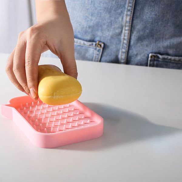 soap dishes sponge holder pp wheat straw storage rack drain box tray soapbox shower tool dish plate
soap dishes sponge holder pp wheat straw storage rack drain box tray soapbox shower tool dish plate