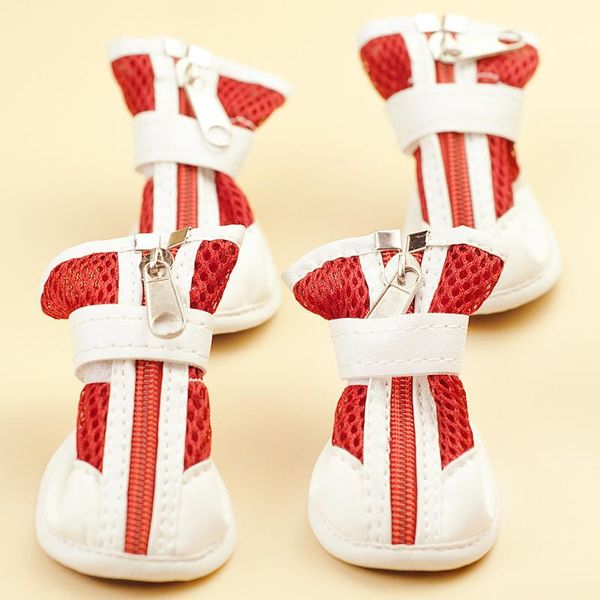 dog apparel pet shoes net surface zipper for teddy puppy small winter warm supplies anti-slip boots cat sneaker
dog apparel pet shoes net surface zipper for teddy puppy small winter warm supplies anti-slip boots cat sneaker