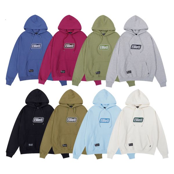hoodies correct version of korean xiaozhongchao brand ellioti candy color letter embroidered thin veet sweater loose for men and women, Black
hoodies correct version of korean xiaozhongchao brand ellioti candy color letter embroidered thin veet sweater loose for men and women, Black