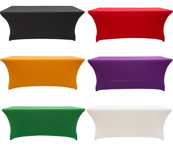 wedding decorations elastic lycra table cloth rectangular fitted stretch spandex wedding tables cover or event party decoration
wedding decorations elastic lycra table cloth rectangular fitted stretch spandex wedding tables cover or event party decoration