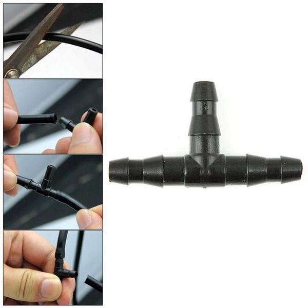 high quailty 50 pcs barb tee connector 1/4 inch hose garden lawn watering irrigation connector 4/7 mm hose
high quailty 50 pcs barb tee connector 1/4 inch hose garden lawn watering irrigation connector 4/7 mm hose