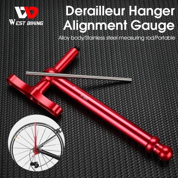 tools west biking bicycle derailleur hanger alignment gauge professional tool measure straighten dropout mtb road bike repair
tools west biking bicycle derailleur hanger alignment gauge professional tool measure straighten dropout mtb road bike repair