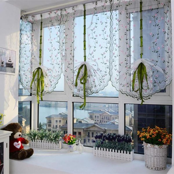 flower color tulle door window curtain drape panel sheer scarf valance drop shipping w22 30+
flower color tulle door window curtain drape panel sheer scarf valance drop shipping w22 30+