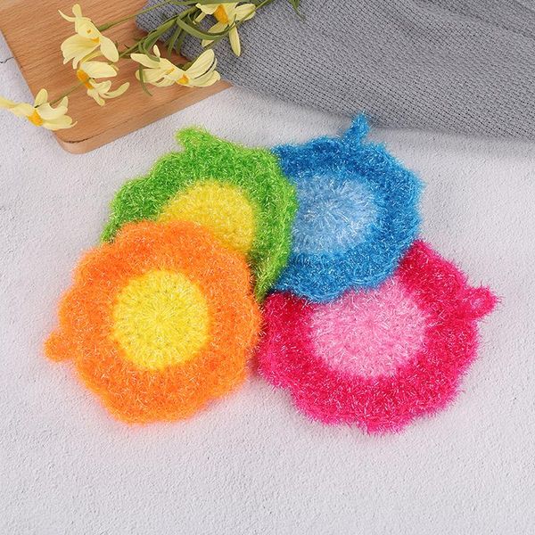 cleaning cloths korea high efficient anti-grease flower shape dish cloth acrylic washing towel magic kitchen wiping rags
cleaning cloths korea high efficient anti-grease flower shape dish cloth acrylic washing towel magic kitchen wiping rags
