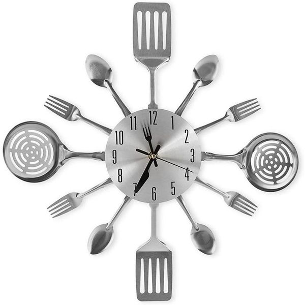 large kitchen wall clocks with spoons and forks,great home decor and nice gifts,wall clock creativ tableware wall clock
large kitchen wall clocks with spoons and forks,great home decor and nice gifts,wall clock creativ tableware wall clock