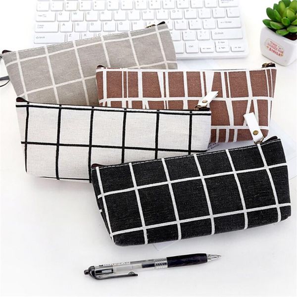 storage bags pen pencil bag case variety simplicity canvas fold standing holder stationery organizer kids gift start of school listed
storage bags pen pencil bag case variety simplicity canvas fold standing holder stationery organizer kids gift start of school listed