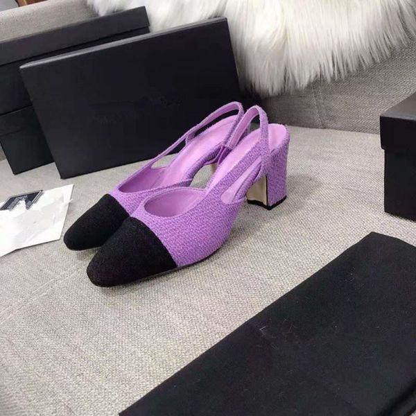 dress shoes women summer patchwork shallow sandals women's classics mixed color chunky single genuine leather slingback, Black
dress shoes women summer patchwork shallow sandals women's classics mixed color chunky single genuine leather slingback, Black