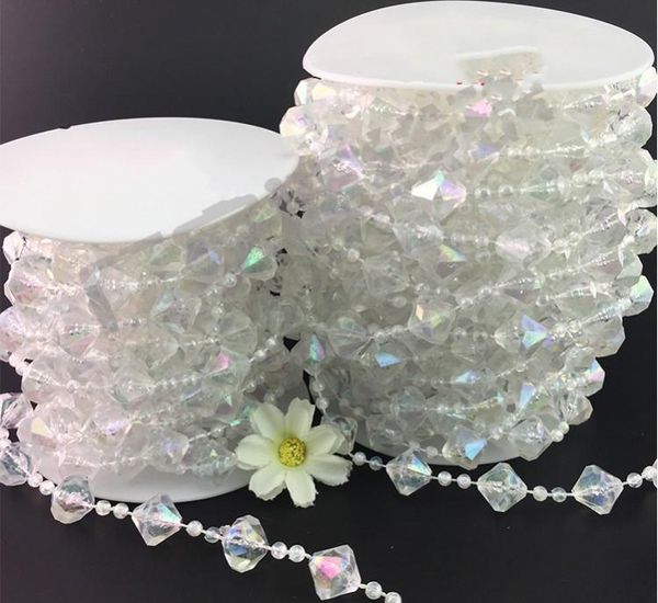 party decoration 15m/roll hanging acrylic crystal garland bead strand gem centerpiece large gemstone chrismas diy wedding manzanita tree
party decoration 15m/roll hanging acrylic crystal garland bead strand gem centerpiece large gemstone chrismas diy wedding manzanita tree