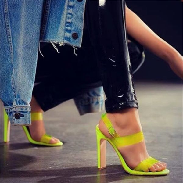 2021 new summer high heels transparent peep toe fish mouth orescent women shoes casual party ladies plus size pumps 5g6n, Black
2021 new summer high heels transparent peep toe fish mouth orescent women shoes casual party ladies plus size pumps 5g6n, Black