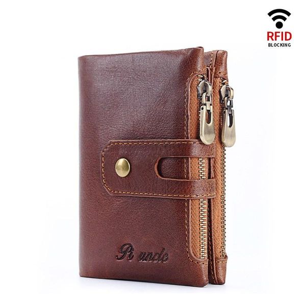 2021 genuine leather men wallets brand retro fashion purse cowhide multi-card bit card holder men's short wallet, Red;black
2021 genuine leather men wallets brand retro fashion purse cowhide multi-card bit card holder men's short wallet, Red;black