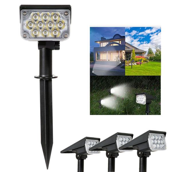 led solar light outdoor garden landscape lawn lamp waterproof solar powered wireless decoration lamps
led solar light outdoor garden landscape lawn lamp waterproof solar powered wireless decoration lamps