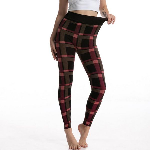 yoga outfit plaid leggings women pants push up fashion fitness leggins gym sporting high waist trousers slim pencil
yoga outfit plaid leggings women pants push up fashion fitness leggins gym sporting high waist trousers slim pencil