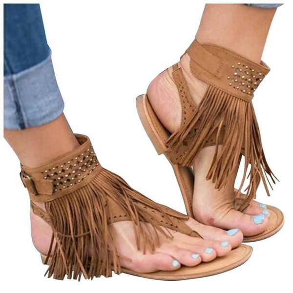 sandals sagace 2021 summer fashion tassel open toe diamond flip flop pu buckles outdoor flat women's ladies shoes, Black
sandals sagace 2021 summer fashion tassel open toe diamond flip flop pu buckles outdoor flat women's ladies shoes, Black