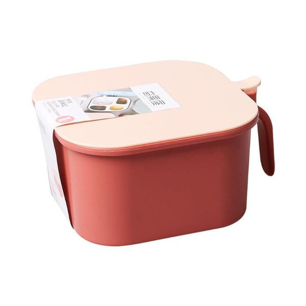 spice pots four compartment condiment multi-grid spice jar round storage box household kitchen storage organizer boxes
spice pots four compartment condiment multi-grid spice jar round storage box household kitchen storage organizer boxes