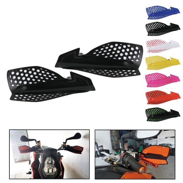 handlebars 1 pair 7/8'' 22mm universal motorcycle hand guard shield windproof protective gear modification parts accessories
handlebars 1 pair 7/8'' 22mm universal motorcycle hand guard shield windproof protective gear modification parts accessories