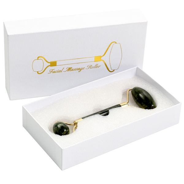 natural jade roller thin face massager lifting tools slim facial gua sha green stone anti-aging wrinkle skin beauty care set box
natural jade roller thin face massager lifting tools slim facial gua sha green stone anti-aging wrinkle skin beauty care set box