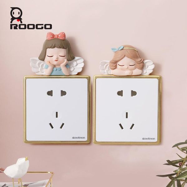 wall stickers roogo switch sticker removable 3d shaped in cute angels love making wish for bedroom living room dining
wall stickers roogo switch sticker removable 3d shaped in cute angels love making wish for bedroom living room dining
