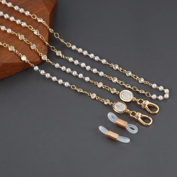 sunglasses frames sanying m94402 accessories beads chain natural stone 18k gold plated diy handmade mask 76cm/lot, Silver
sunglasses frames sanying m94402 accessories beads chain natural stone 18k gold plated diy handmade mask 76cm/lot, Silver