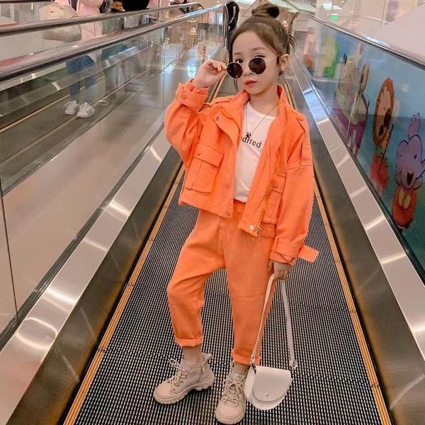 costume teen clothing 2021 spring casual jackets pants suit school girls tracksuit kids clothes set 10 12 years, White
costume teen clothing 2021 spring casual jackets pants suit school girls tracksuit kids clothes set 10 12 years, White