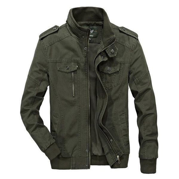 men's jackets 2021 washed cotton jacket suit casual epaulet stand collar stitching, Black;brown
men's jackets 2021 washed cotton jacket suit casual epaulet stand collar stitching, Black;brown