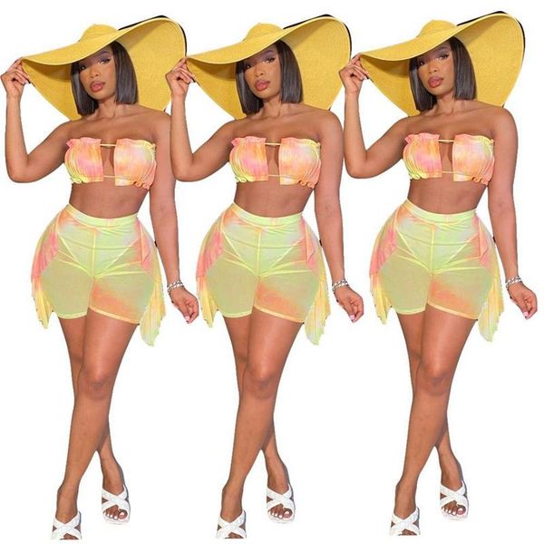 women's tracksuits strapless sleeveless bro and short tight club party lady fashion high street playsuits, Gray
women's tracksuits strapless sleeveless bro and short tight club party lady fashion high street playsuits, Gray